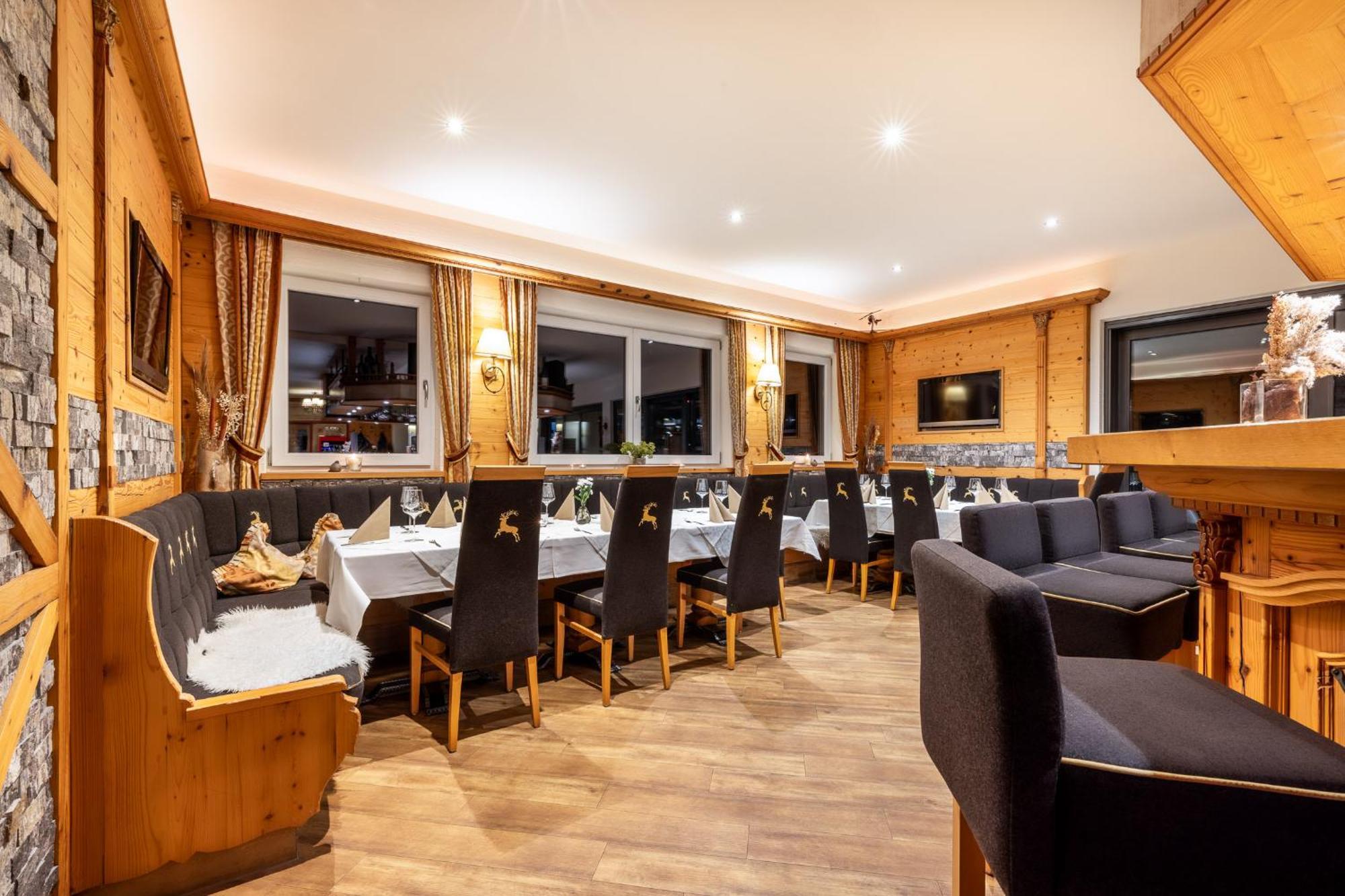 Hotel Hubertus Sankt Johann im Pongau Exterior foto